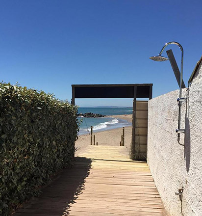 Camping le Roucan West - Contact