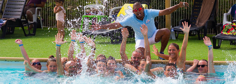 Camping le Roucan West - Activités