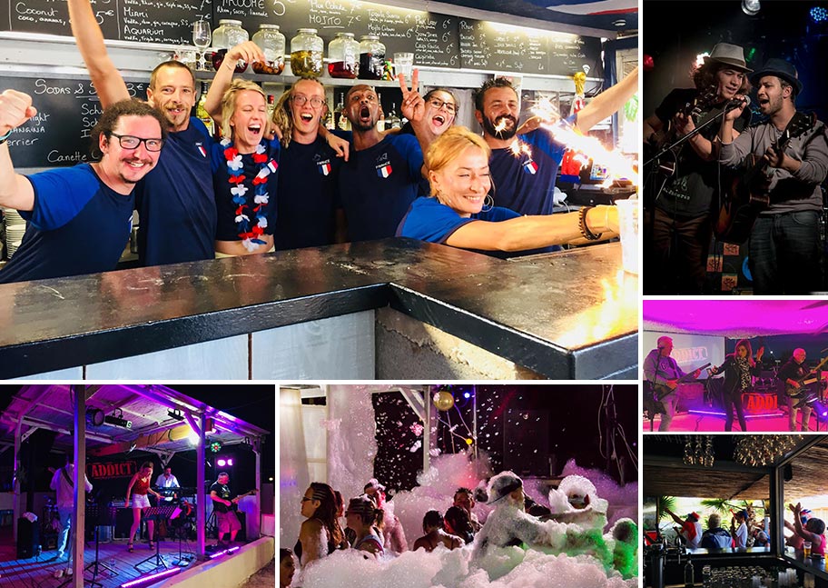 Camping le Roucan West - Animations soirées