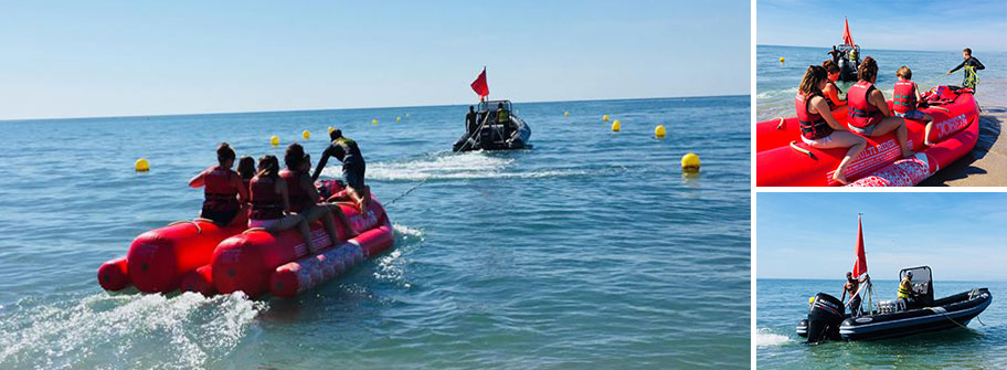 Camping le Roucan West - les évenements